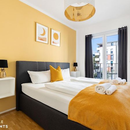 Pineapple Apartments Dresden Zwinger I - 80 Qm - 1X Free Parking المظهر الخارجي الصورة