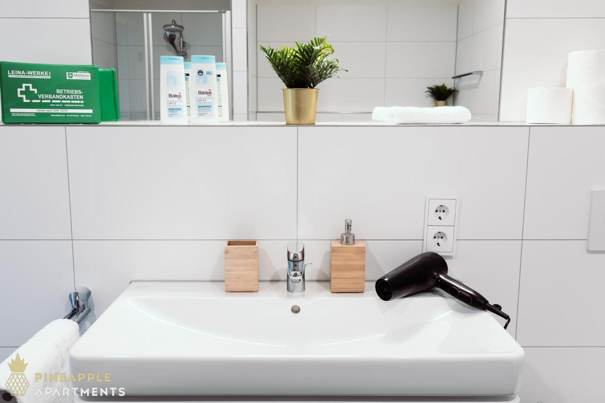 Pineapple Apartments Dresden Zwinger I - 80 Qm - 1X Free Parking المظهر الخارجي الصورة