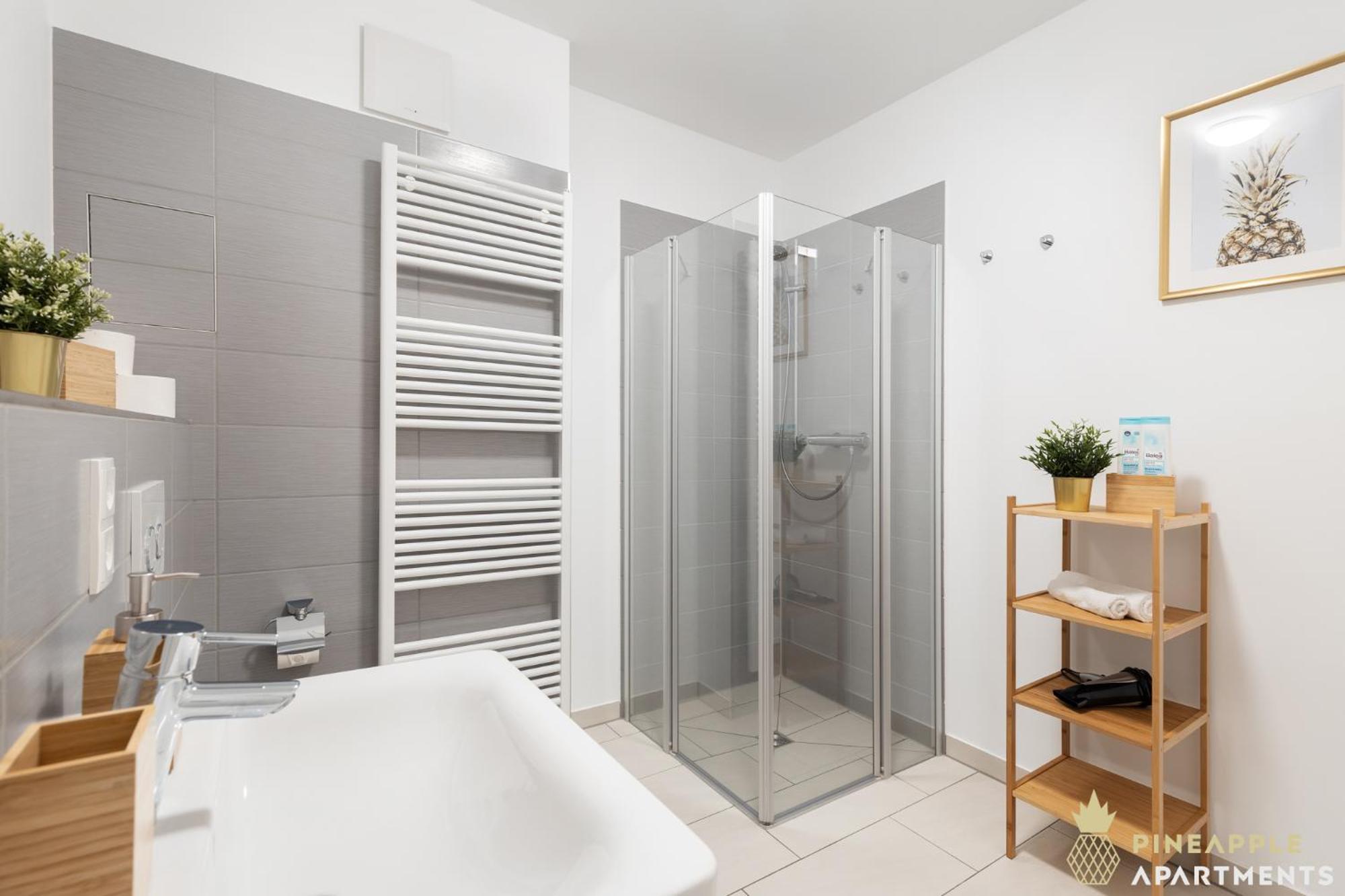 Pineapple Apartments Dresden Zwinger I - 80 Qm - 1X Free Parking المظهر الخارجي الصورة