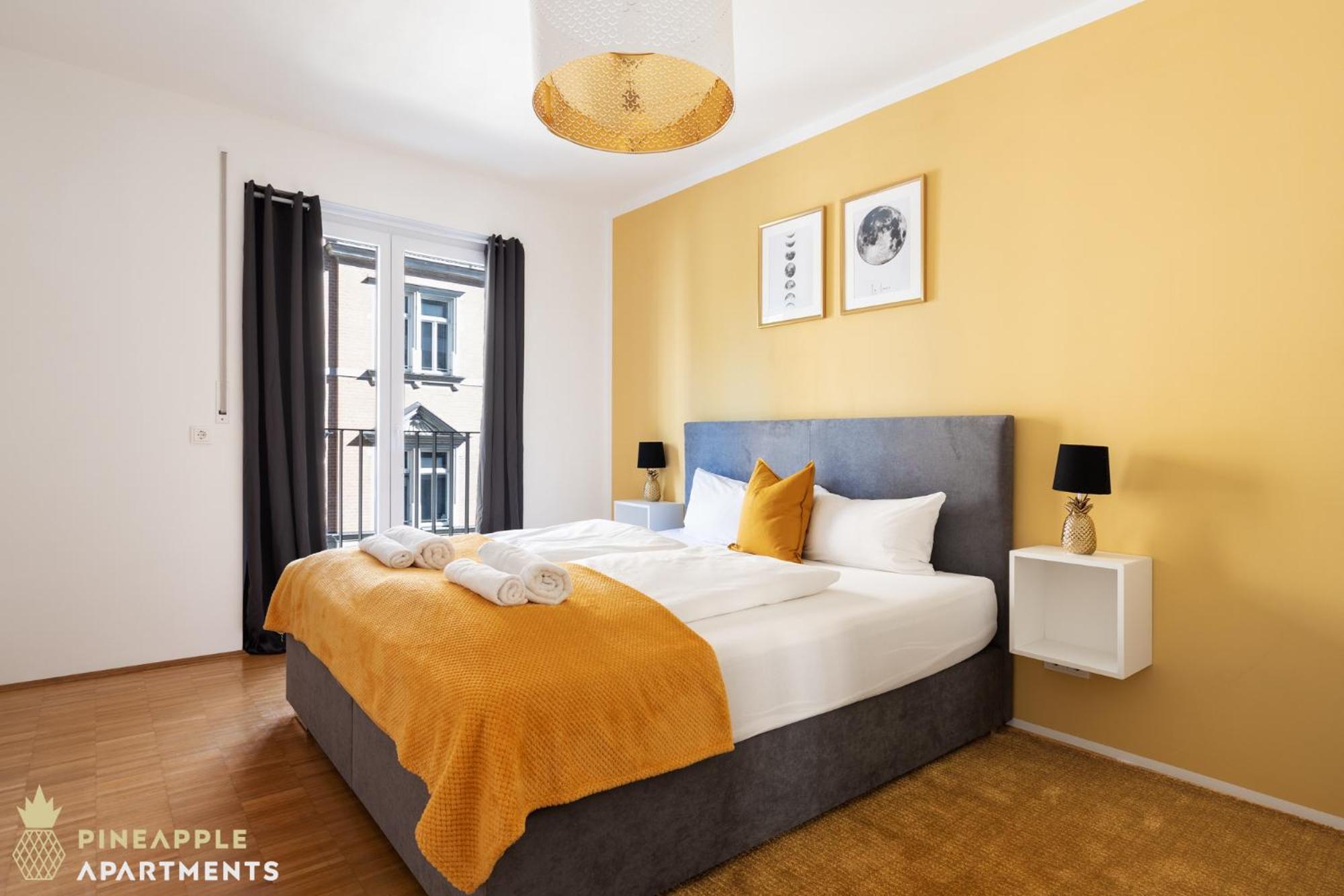 Pineapple Apartments Dresden Zwinger I - 80 Qm - 1X Free Parking المظهر الخارجي الصورة
